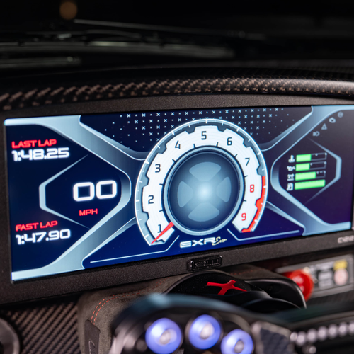2027 Gunther Werks GXR-Evo Interior